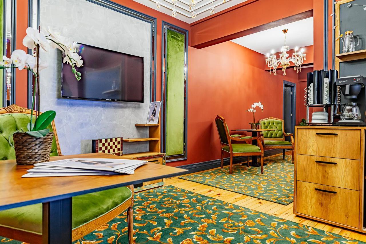 Fatma Sultan Hotel - Istanbul — Fotoğraflar 3