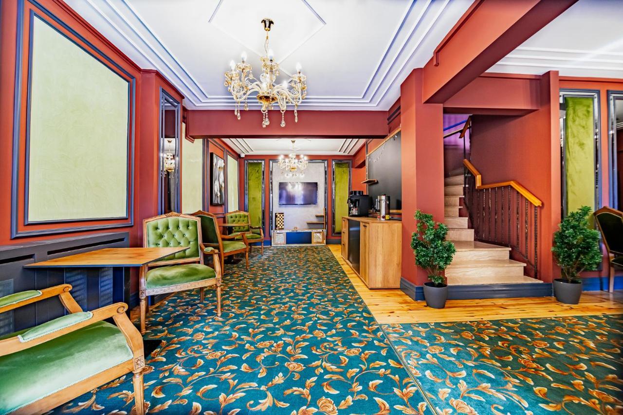 Fatma Sultan Hotel - Istanbul — Fotoğraflar 2